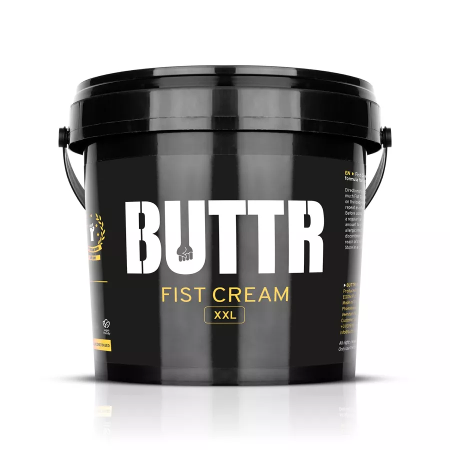 Schmier-Creme Buttr Bucket XXL 1000ml