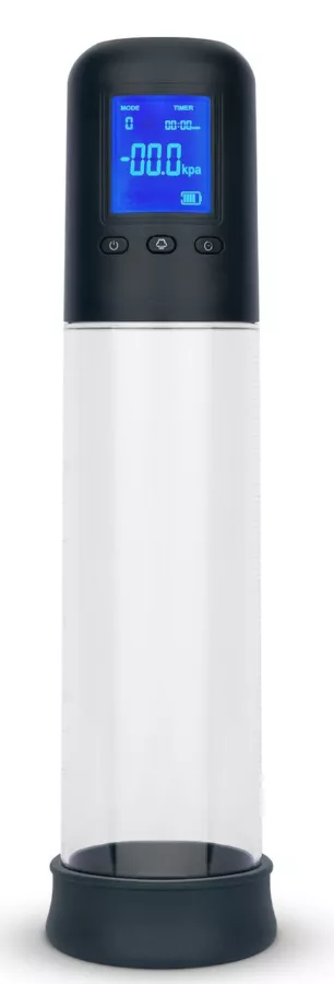 Automatische Penisspumpe Smart Pump 19 x 6.5cm