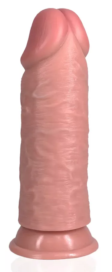Dildo Extra Thick 20.5 x 6.5cm Hautfarben