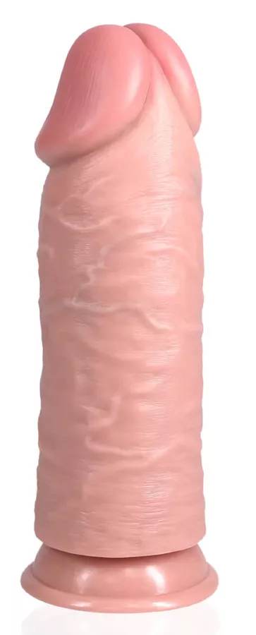 Dildo Extra Thick 23 x 7.5cm Hautfarben