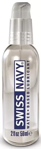 Glijmiddel op waterbasis Swiss Navy 59mL