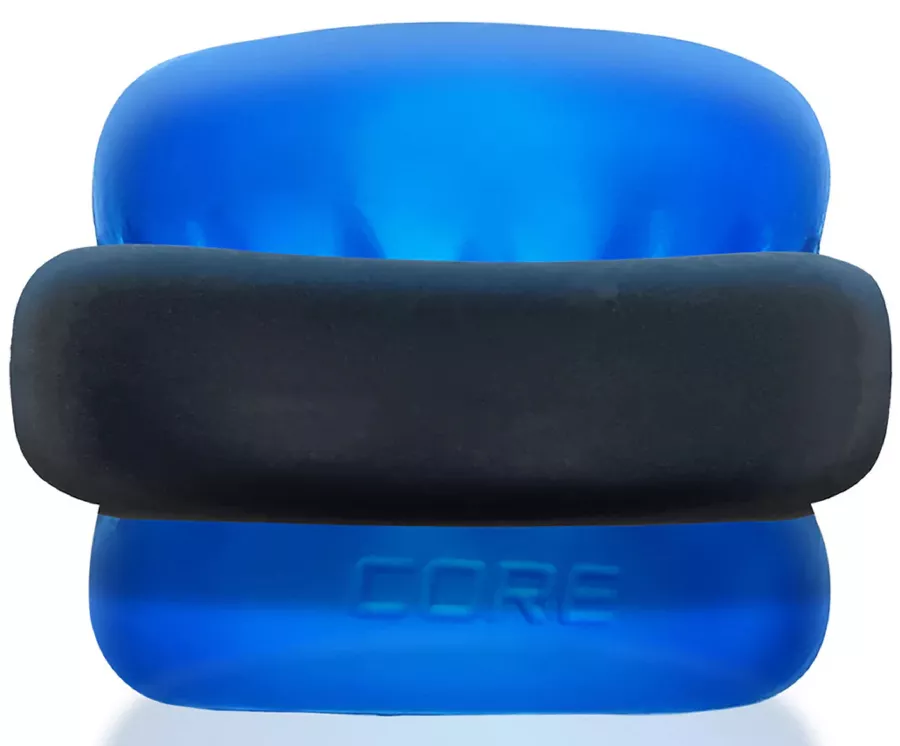 Ballstretcher Ultracore 25 mm - Höhe 40 mm Blau