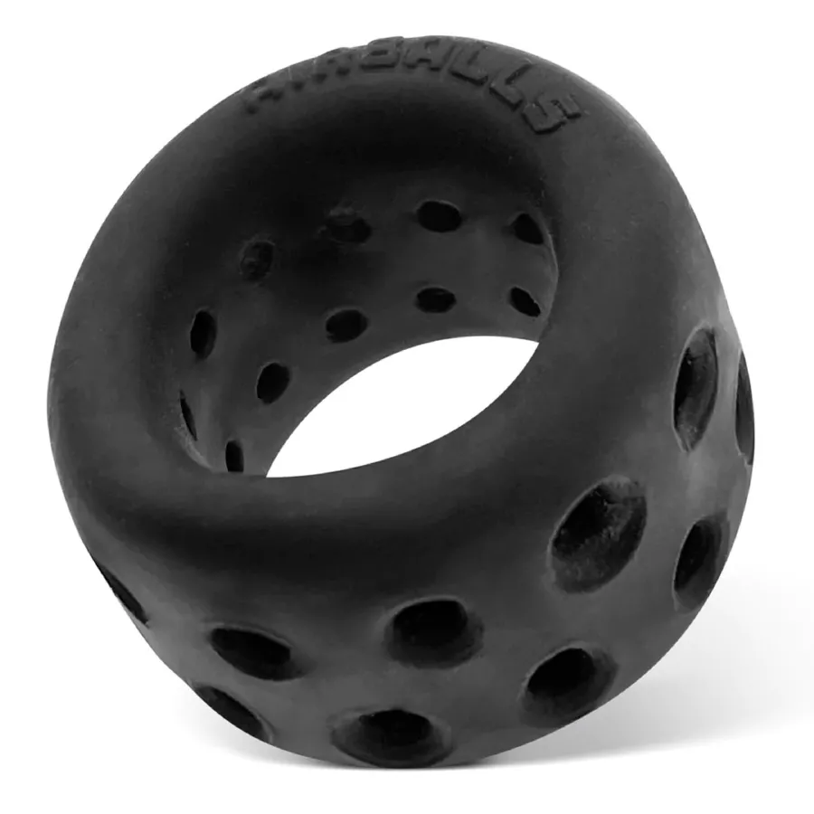 Ballstretcher Airballs 25 mm Schwarz