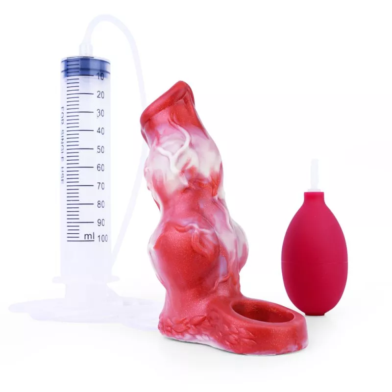Sleeve Eldy Squirt 11 x 4,5cm