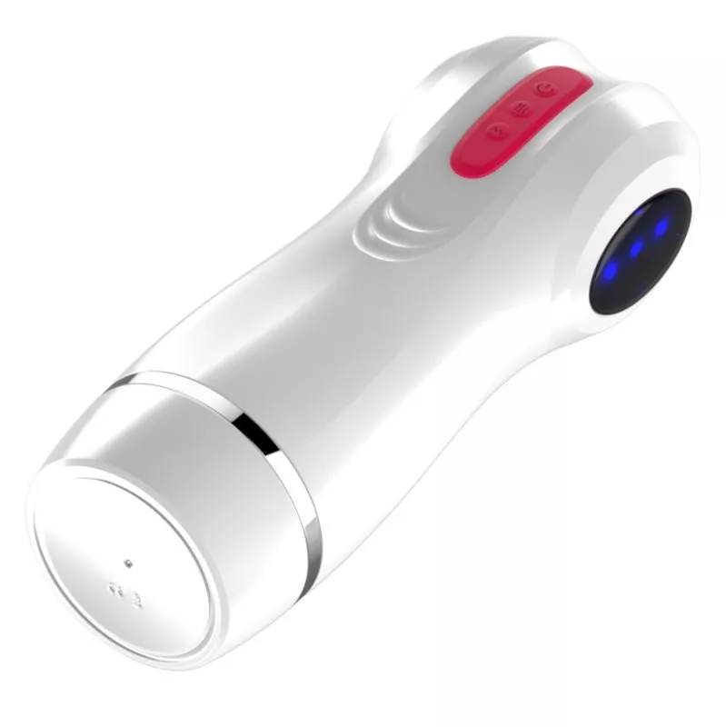 Masturbator Cool Run Suction-Vibrations