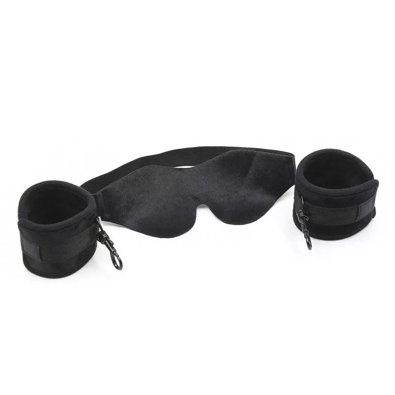 SM-Set 2-teilig Black Dom Schwarz