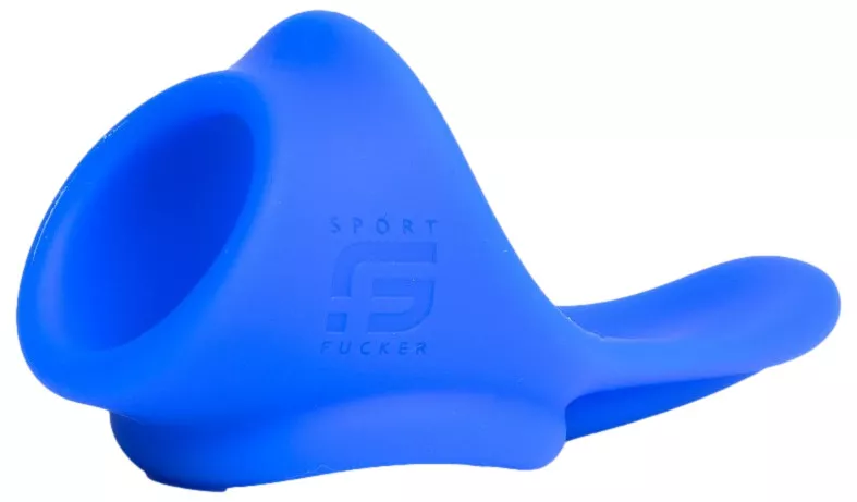 Ballstretcher Silikon Tailslide 30 mm Blau