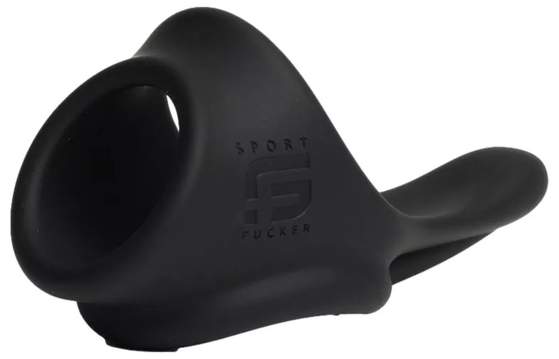 Ballstretcher Silikon Tailslide 30 mm Schwarz