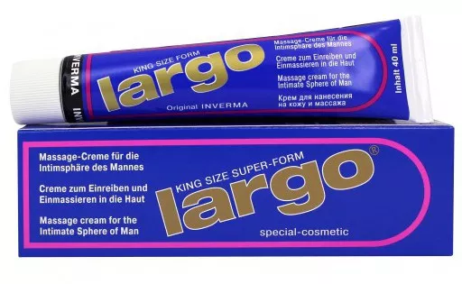 Largo Special Creme für Penis 40 ml