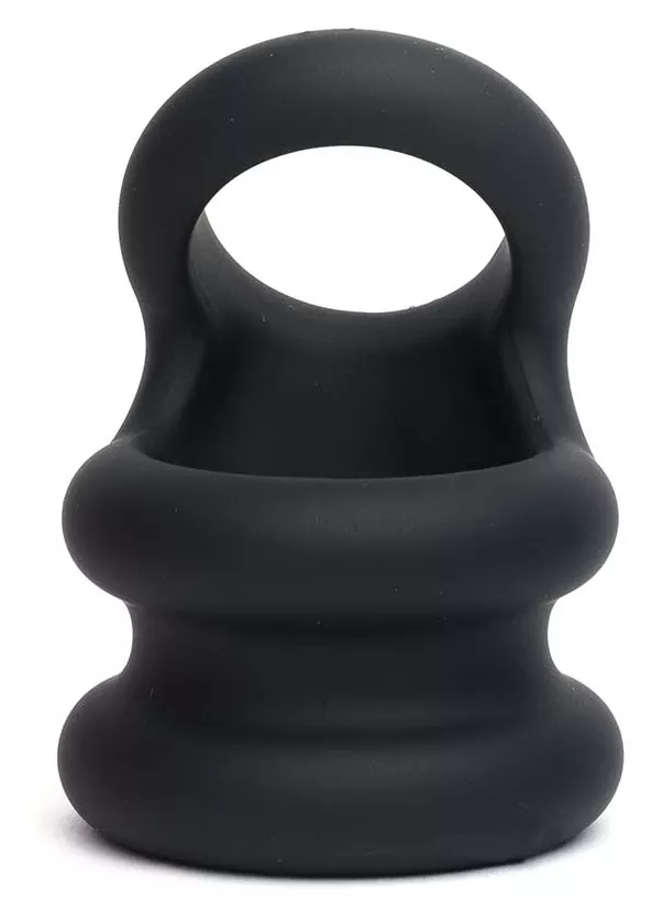 Ballstretcher Switch Hitter Schwarz