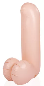 Aufblasbarer Penis Blow Me Up 80 cm