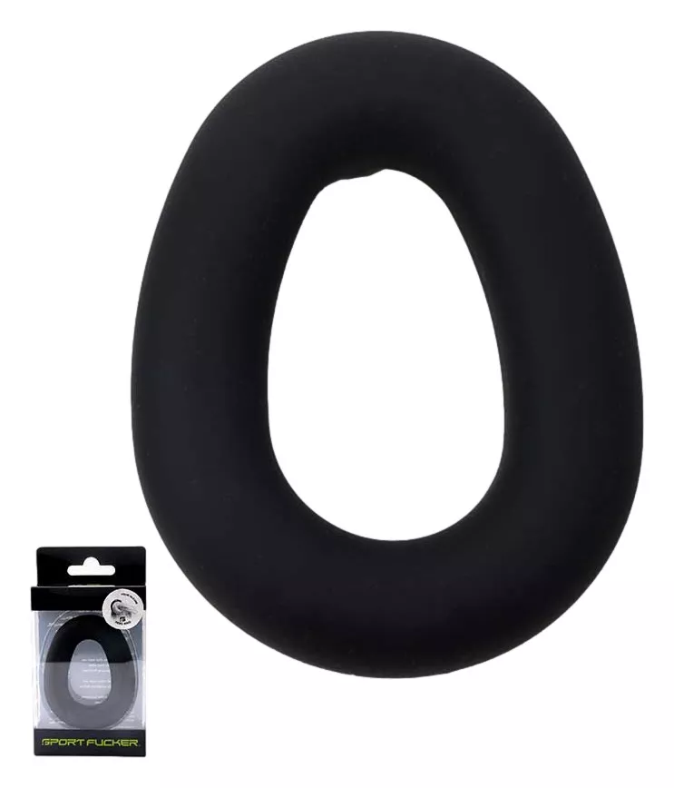Penisring Hero Ring 35 mm Schwarz
