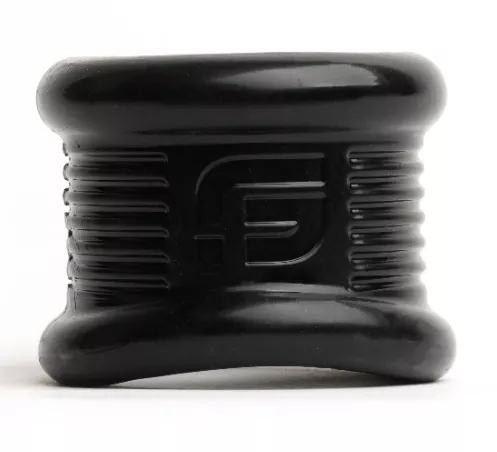 Flexibler Ballstretcher Powerplay 30 mm - Höhe 35 mm Schwarz