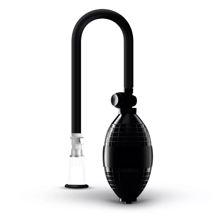 Klitorispumpe Basic schwarz