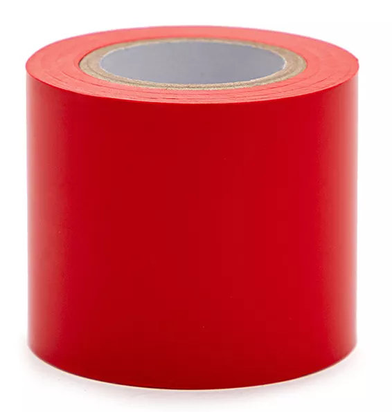 Bondage-Klebeband Widen Electrostatic 16m Rot