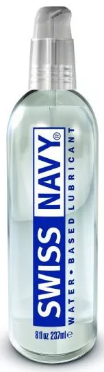 Glijmiddel op waterbasis Swiss Navy 237mL