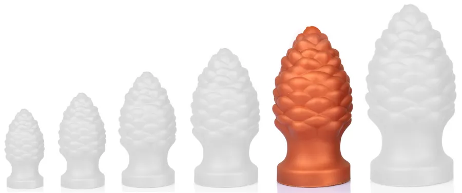 Analplug PINHEAD XL 13 x 7cm