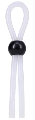 Cockring Lasso Single Weiß