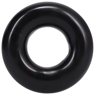 Penisring The Donut 3X 22 mm Schwarz