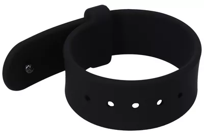 Verstellbarer Penisring The Belt 45 mm Schwarz