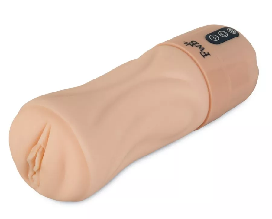 Automatischer Masturbator Alice Green Vulva-Öffnung