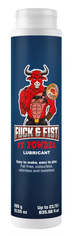Pulver Fuck & Fist FF Powder 285g