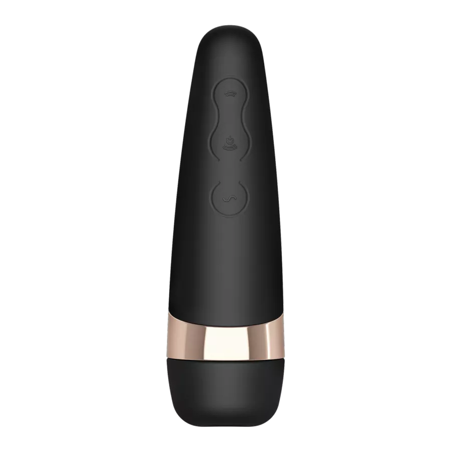 Satisfyer Pro 3 Vibration - schwarz