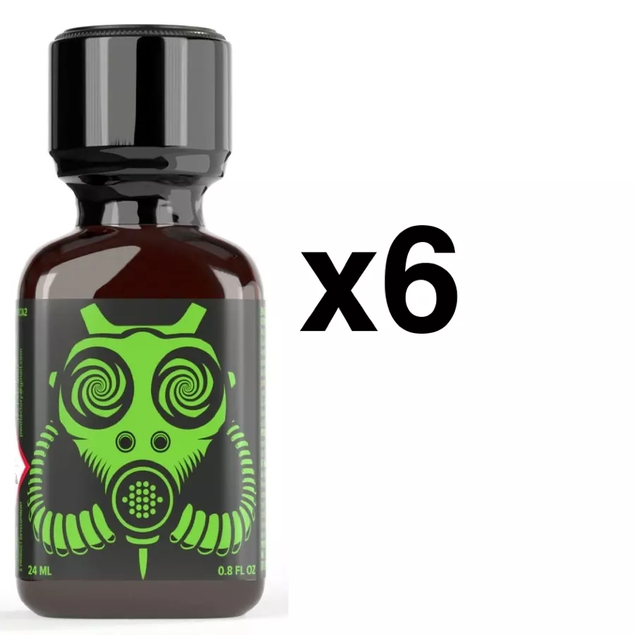 BUTANOL 24ml x6