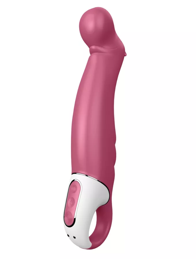 Sexspielzeug Petting Hippo - 23 x 5 cm