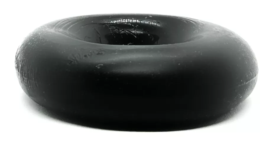 Cockring flexibel Chubby 20 mm Schwarz