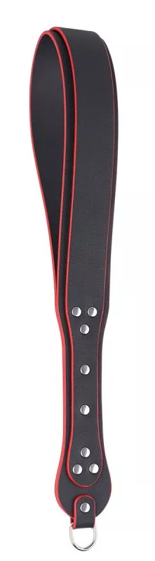 Paddle Feting 39cm Schwarz-Rot