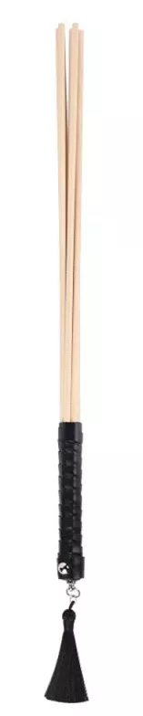 Holzreitgerte 7 Stäbchen Big Woude 50cm