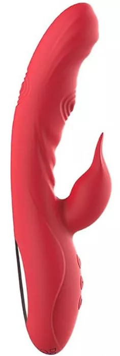 Vibrator Rabbit Tapik 12 x 3,4cm