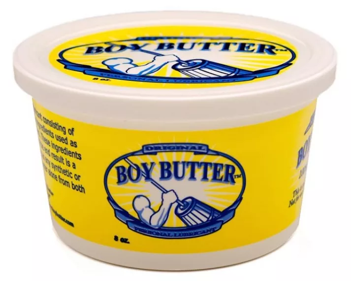 Glijmiddel BOY BUTTER Original 240mL
