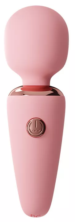 Mini Wand Creamy Vibes 10 cm Kopf 30 mm Rosa