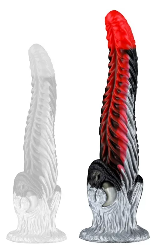 Dildo Belzetong M 20 x 5 cm