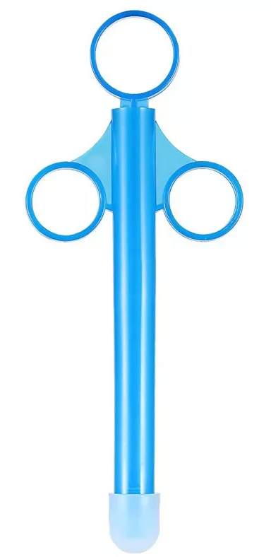 Gleitöl-Injektor Lube In 10 ml Blau