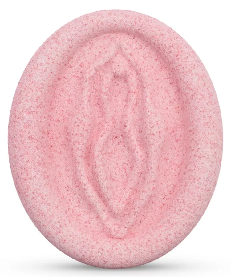 Badebombe Sex Rose