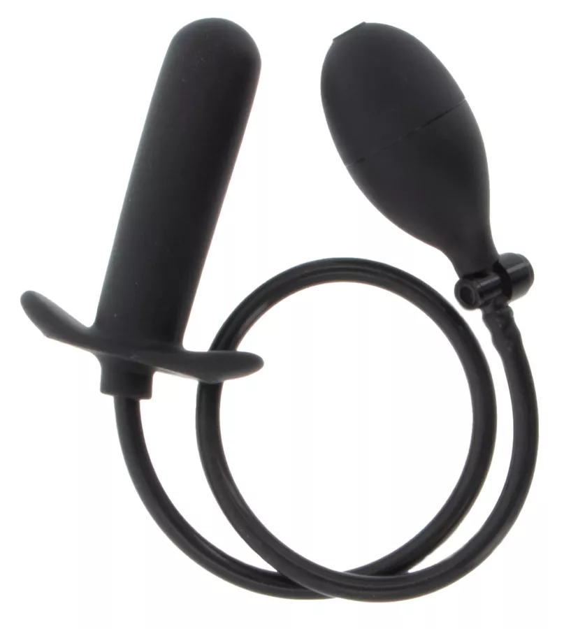 Aufblasbarer Plug Smooth Start 10,5 x 3 cm