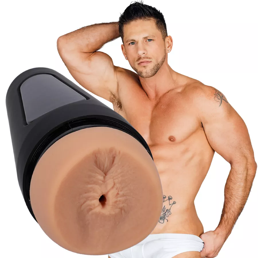 Masturbator Man Squeeze Roman Todd