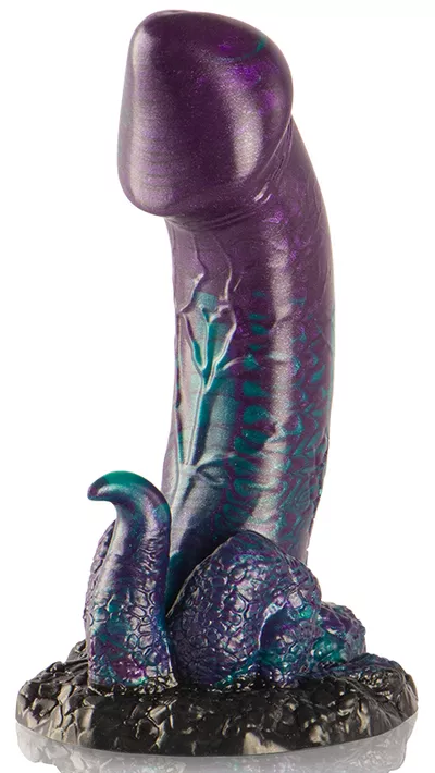 Dildo Basilisk 14 x 5cm