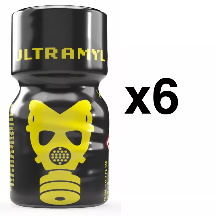 ULTRAMYL 10ml x6