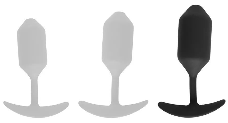 Plug Butt Diamond Large 11.5 x 3.8 cm - Gewicht 234g
