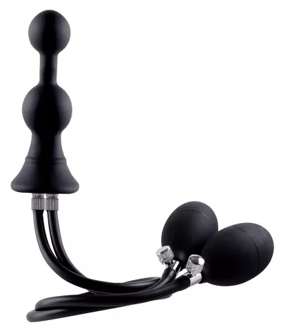 Plug Aufblasbar Duobally 18 x 9cm