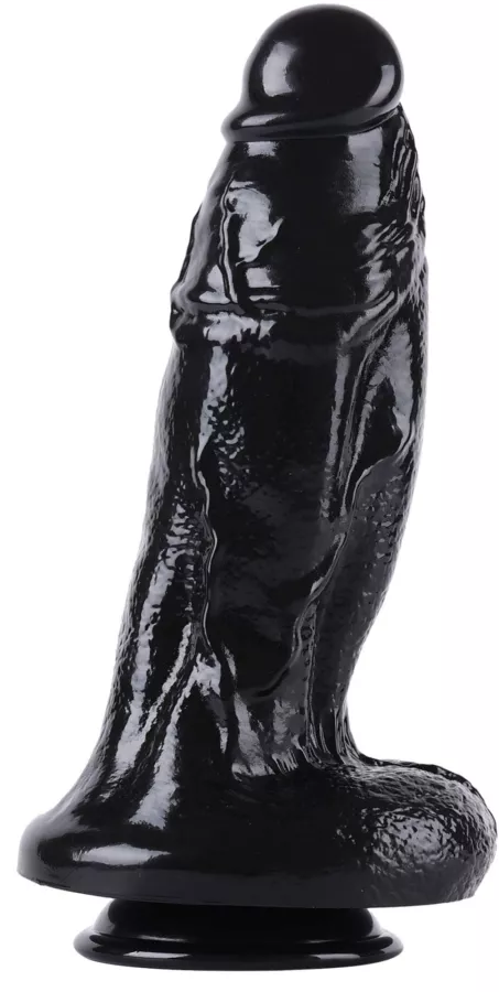 Extremer Dildo Thicky XXL 24 x 8,5cm