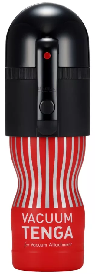 Set Aspiration Masturbator Tenga Vacuum Max