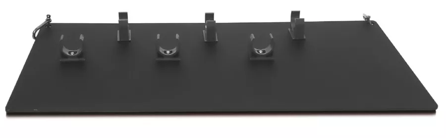Montageplaatje voor Breath Play Control Bar