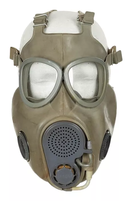 M10M Gas Mask with Hydration System