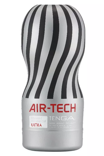 Masturbator AIR TECH ULTRA Wiederverwendbar