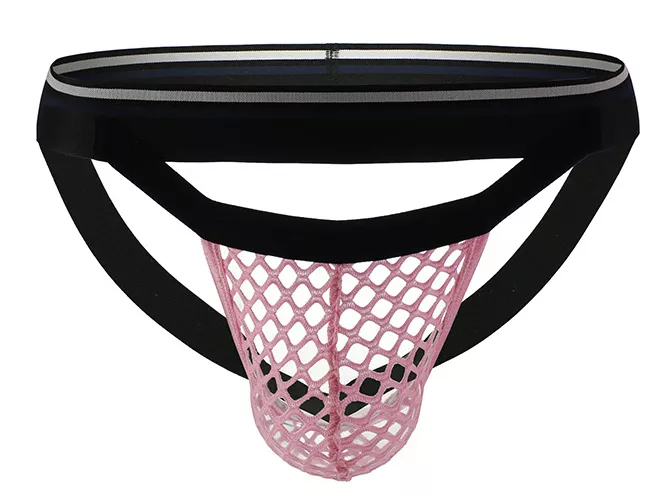 Jockstrap Filinet Rosa
